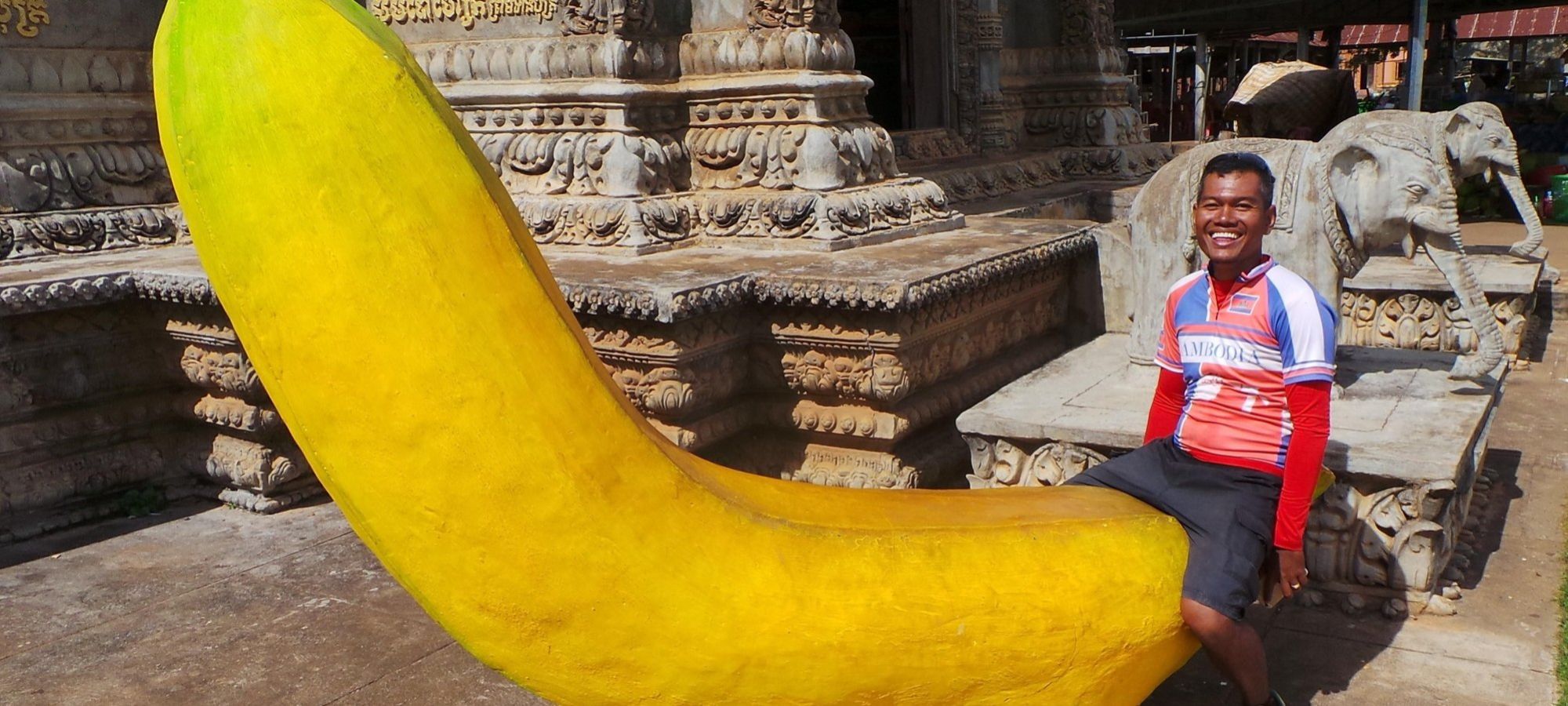 Photos from our Cambodia Cycling Holiday